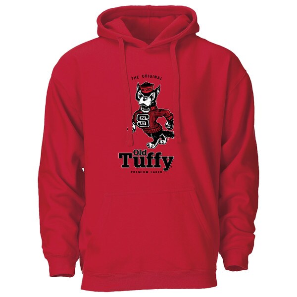 Red Hoodie - Old Tuffy Lager